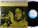 Fats Navarro - The Fabulous Vol. 1 LP - Blue Note Mono DG RVG Ear 767 LEX