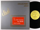 Charlie Parker - Bird Blows The Blies LP - Dial - 901 Mono DG Ear