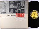Gene Ammons All Stars - Funky LP - Prestige - PRLP 7083 Mono DG RVG