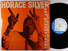 Horace Silver & Art Blakey-Sabu - S/T LP - Blue Note Mono DG RVG Ear 767 LEX