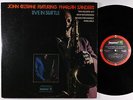 John Coltrane ft. Pharoah Sanders - Live In Seattle 2xLP - Impulse VG+