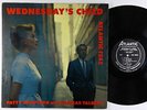 Patty McGovern & Thomas Talbert - Wednesday's Child LP - Atlantic Black Mono DG