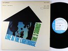 Three Sounds - Live At The Lighthouse LP - Blue Note - BST 84265 Stereo RVG VG++