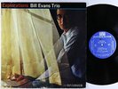 Bill Evans Trio - Explorations LP - Riverside - RLP 351 Mono DG VG+