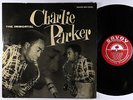 Charlie Parker - The Immortal LP - Savoy - MG 12001 Mono DG RVG