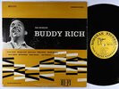 Buddy Rich - The Swinging Buddy Rich LP - Norgran - MG N-1052 Mono DG VG+
