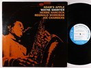 Wayne Shorter - Adam's Apple LP - Blue Note - BLP 4232 Mono RVG