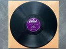 78 rpm The Jodimars - Midnight/ Clarabella - UK Capitol