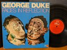 GEORGE DUKE - FACES IN REFLECTION Vinyl LP  Rare 1974 Jazz Fusion Ndugu
