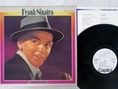 FRANK SINATRA BEST ARTIST SERIES CAPITOL ECP-97015 Japan PROMO VINYL LP
