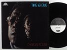 CHARLES ROUSE Two Is One STRATA-EAST LP VG++/VG+ *