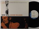 JACKIE MCLEAN New Soil BLUE NOTE LP VG++/NM *