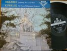 KUBELIK / BRAHMS symphony no 1   / DECCA SXL 2013 WBg BBB