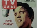 Elvis Presley Reproduction 45rpm Picture Sleeve Only TV Guide Presents