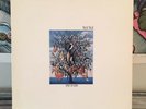 TALK TALK Spirit Of Eden VINYL LP Original US Pressing AVANT GARDE Mark Hollis