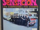 Rare Latin..Conjunto Sensacion..Los Campeones/ The Champs..Original on Maseda
