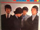 Kinks Kinda Kinks. Uk Mono Original A1-B1 Matrix C/W Inner