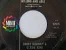 Northern Soul JIMMY HOLIDAY & CLYDIE KING Ready Willing And Able / We Got A Good