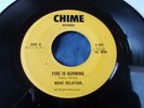 MORE RELATION - Fire Is Burning/Red Hot         RARE Reggae EX   LISTEN