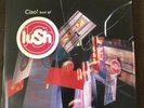 LUSH - Ciao  best of (2 LP, Vinyl, 4AD, Red Vinyl)