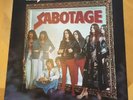 BLACK SABBATH   Sabotage   UK 1ST PRESS 1//1 ST 11 11 / 2//2 ST 11 11  MINT
