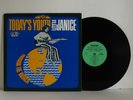 LITTLE JANICE Today's Youth LP 1969 1st Press US Pzazz  SOUL FUNK