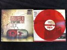 Useless ID - Symptoms - Red Vinyl - Fat Wreck Chords