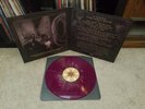 Blitzkid - Five Cellars Below vinyl LP Purple/yellow Splatter 1/750 Misfits