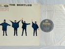 BEATLES 1965 UK PARLOPHONE LP **HELP** ORIGINAL FIRST ISSUE OUTLINE MONO 8/10