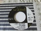 THE KINGSMEN I Guess I Was Dreamin' / On Love WAND Freakbeat Psych Garage RARE