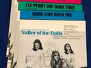 Andre' Previn Valley Of The Dolls Sheet Music 1967 Dory Previn Piano Music