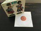 Wind - Morning ORIG. GERMAN LP ORANGE CBS HEAVY PROG EPIC