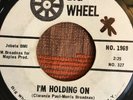 Betty La Vette Im Holding On Big Wheel W/D Northern Soul Mod RnB