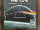 Pink Floyd The Alternate Dark Side Of The Moon Box Set LP