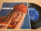 TWINKLE A LONELY SINGING DOLL EP 1965 DECCA DFE 8621 RARE EXCELLENT+