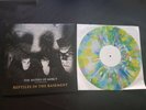 SISTERS OF MERCY REPTILES AQUA SPLATTER  VINYL LP