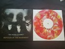 SISTERS OF MERCY REPTILES FIRE SPLATTERED VINYL LP
