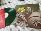 Queen - News of the world - French - DC3 - Green LP - Album - 1977 - RARE