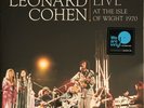 LEONARD COHEN: Live At The Isle Of Wight 1970 / 2 x 180 gram Vinyl LP NEW SEALED