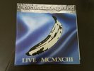 Velvet Underground Live MCMXCIII  Blue Colored Vinyl 4 Lp RSD Box Set