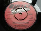 Willie Francis - Motherless Children Rare 1969 Bullet Skinhead 45 Superb EX