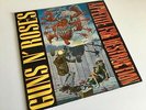 GUNS N ROSES Appetite For Destruction German 1st press GER LP vinyl vinile