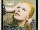 DAVID BOWIE / Hunky Dory LP - UK 1st Press EX- Rasputin 3T Titanic / No Mainman