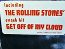 TOP  SHRINK  1965 MONO   THE ROLLING STONES   DECEMBER CHILDREN Garage Punk Beat