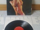 IGGY AND THE STOOGES LP RAW POWER 1973 ORIGINAL PRESS RED LABEL COLUMBIA MINT C