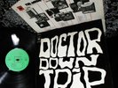 RARE '73 DUTCH Orig   DOCTOR DOWNTRIP   DOWNTRIP   Heavy UK double guitars Psych