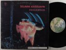 BLACK SABBATH Paranoid WARNER BROS LP VG+/VG++ gatefold *