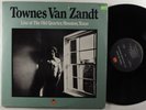 TOWNES VAN ZANDT Live At The Old Quarter, Houston Texas TOMATO 2XLP gatefold *