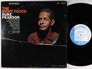 Duke Pearson - The Right Touch LP - Blue Note - BST 84267 Stereo RVG VG++