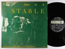 Herb Pomeroy - Jazz In A Stable LP - Transition - TRLP 1 Mono VG++